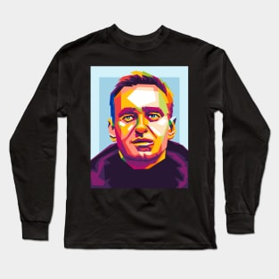 Alexei Navalny Long Sleeve T-Shirt